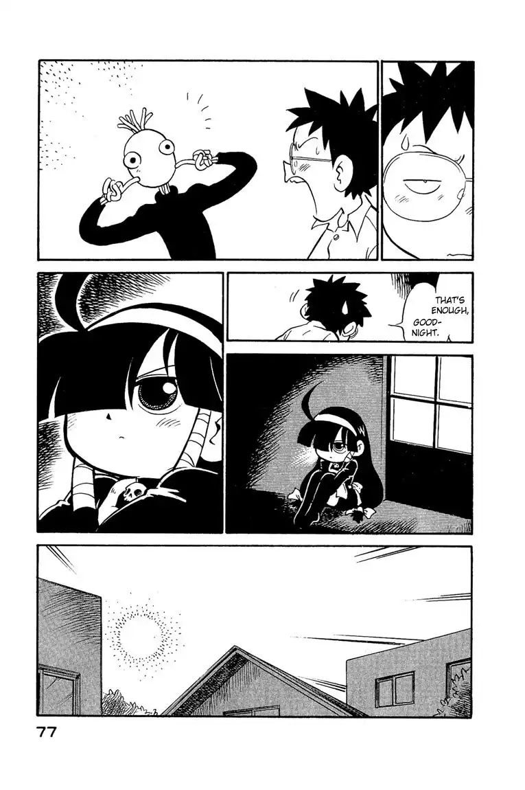 Lucu Lucu Chapter 4 13